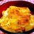 丼物の定番" かつ丼 "