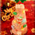 *クリスマス★コロネ de クリスマスツリーパン♪