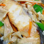 白身魚の湯葉あんかけ＜からだに優しい一品＞