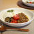 トロトロ茄子のキーマカレー
