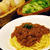 カレーパスタ