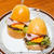 ＊ミモレットチーズでチーズハムサンド＊