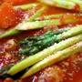 「簡単!大絶賛の“さっぱりトマトシチュー”」