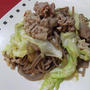 焼き蕎麦