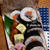 ◆わさびが効いた・牛しゃぶのキムパ風弁当