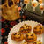 * ハロウィンパーティ ♥ かぼちゃクッキー♪