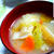 さつま揚げとたっぷり野菜のお味噌
