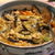 麻婆茄子チゲ風味