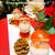 クリスマスに♪簡単オートブル♡サンタさんのピンチョス。.☆