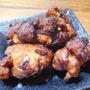 しょうゆマヨの鶏肉のから揚げ