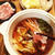 野菜がすすむ 豚肉＆鯛のなべしゃぶ《柑橘醤油つゆ》