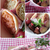 つくれぽ紹介～♡＆オムソバ＆オムライスのスマート飯弁当です♡(￣∇￣*)ゞ