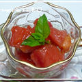【農家のレシピ】トマトのシャーベット　　～リクエストにお応えしました♪～ by Farmer's KEIKOさん