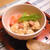 １５分で☆蒸し里芋の温サラダwith豆乳ゴマドレッシング