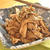 いただきものの　でっかい舞茸で　～その１～　バターしょうゆソテー