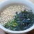 わかめたぬきうどん