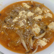 ピリ辛★麻婆豆腐♪