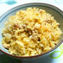 ギャル曽根さんの焼きプリン炊き込みご飯担々風