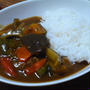夏野菜カレー