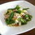残り野菜deオクラの白菜ベーコン炒め♪