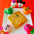 ミッキー仲間に囲まれて♪♪『ミッキー？カボチャケーキ』☆ミキサーで混ぜるだけ♪♪