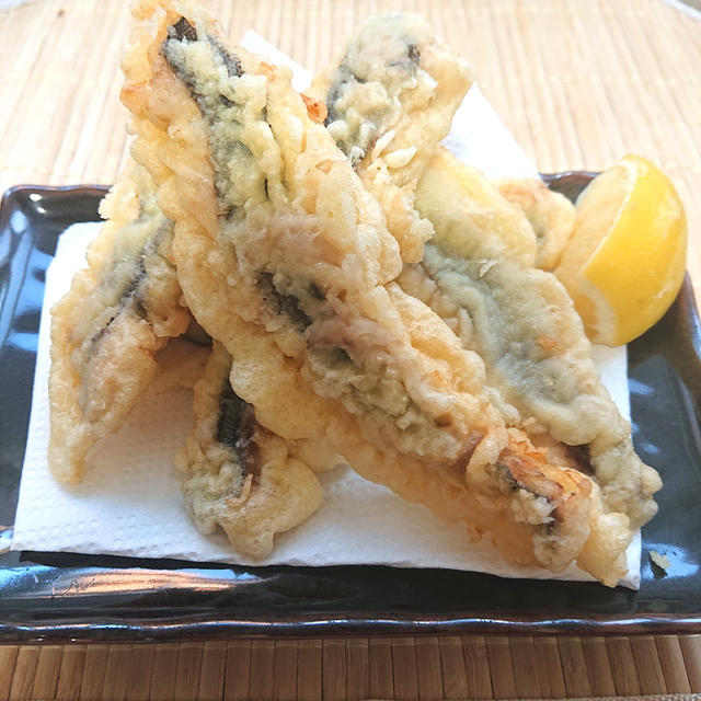 イサキの天ぷら By おなかがぺこりんさん レシピブログ 料理ブログのレシピ満載