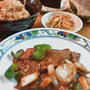 牛肉と野菜のブラックビーンソース炒め ～ 豆鼓醤をつかって