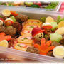 運動会フレーフレー弁当！