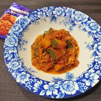 今月の注目お助けアイテム！…インド風キーマカレーってどんな味！？【スパイス大使Recipe】