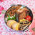 からくり？　『自給率』　-お弁当は　鮭の酒粕味噌漬け-