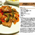 紹興酒香るゴーヤと豚ヒレ肉と彩り野菜のオイスターソース炒め -Recipe No.988- by *nob*さん