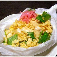 包み蒸し考察「鳥天丼・テキーナ」
