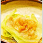 レンジで涼しく調理