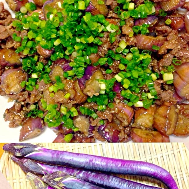 コストコプルコギと長茄子の炒め焼き By Saika さん レシピブログ 料理ブログのレシピ満載