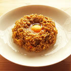 ハンバーグカレー