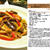 しかくまめと牛肉と彩りカラーピーマンと茸の香味香るオイスターソース炒め -Recipe No.961-「再UP版」