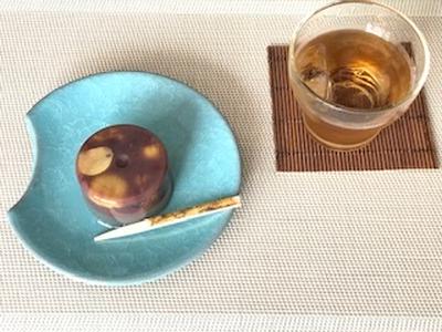 簡単にできちゃう水ようかん
