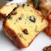 South-French-Style Cake Salé/南仏風ケークサレ 