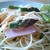 さっぱりパスタ