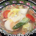 生姜たっぷり塩麹豆乳スープ by Lindenさん