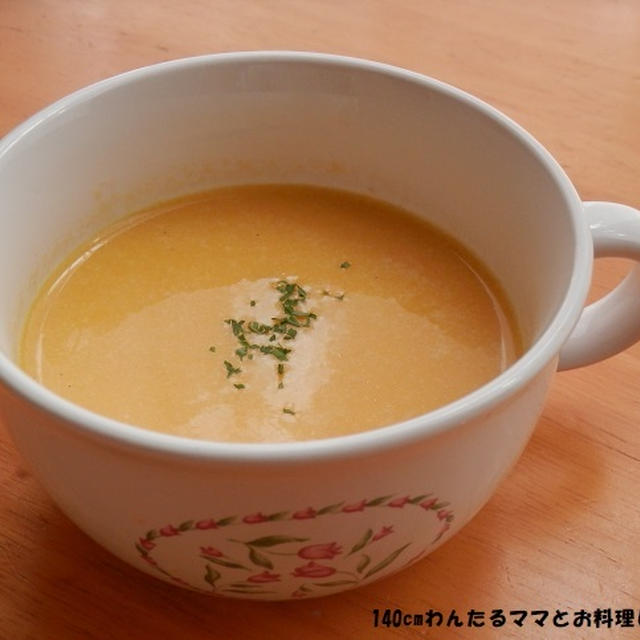 簡単★人参スープ