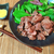 お店の極上品。シンプル低温素焼き砂肝と味噌みりん柚子胡椒（糖質2.8g）
