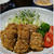 青魚が苦手でも食べやすい☆サバのトママヨクルミ揚げ