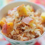 レッドアンデスのケチャップご飯☆ホックホック