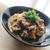茄子の肉味噌煮浸し
