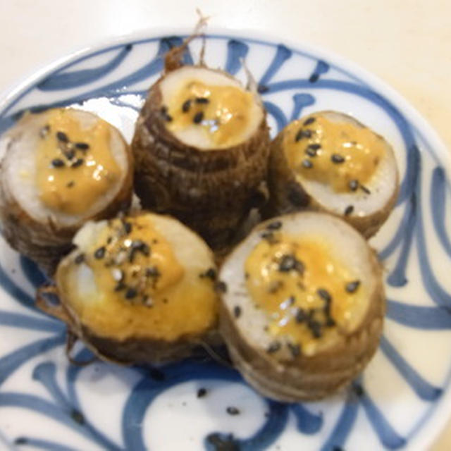 きぬかつぎが美味しい！！