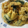 Anovaで低温調理する台湾小吃、牡蠣のオムレツ（蚵仔煎）のレシピ by comodo【10秒迷路】さん