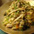 グリーンカレーうどん