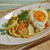 カレー風味の焼うどん