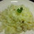 Vegan♪　ガーリックライス